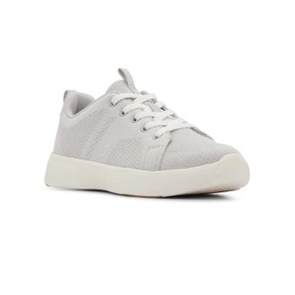 Keds Womens Keds Blisswalk Sneakers Gray Lace Up Comfort Casual Shoes HAWK1971