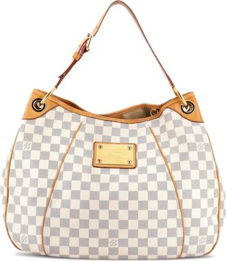 Louis Vuitton Galliera Handbag Damier PM tas - Wit
