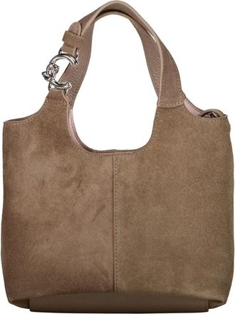 Coccinelle C-Easy Small Tote - - Bags - Donna - Marrone - ONE SIZE