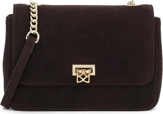 Kazar Vidia S Schoudertas - Dames - Schoudertassen - Bruin - ONE Size - Leer - Tassen