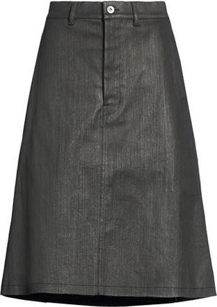 Rick Owens BOTTOMWEAR - Gonne jeans su YOOX.COM