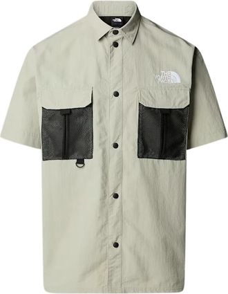 The North Face Heren, Overhemden, Grijs, Maat: M