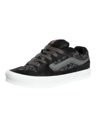 Vans Caldrone Skate Doodle Trainers, Zwart