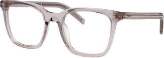 Prada Glasses - unisex - Prada - Glasses - Gray - 52 MM - Accessories