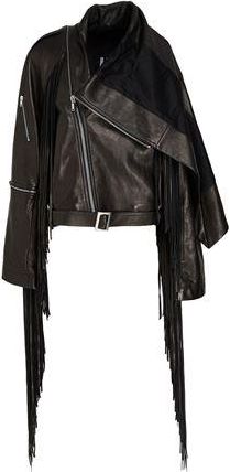 Rick Owens JACKEN & M&Auml;NTEL - Jacken und Anoraks auf YOOX.COM