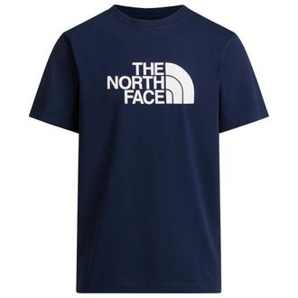 The North Face Evolution Half Dome Short Sleeve T-Shirt f&uuml;r Herren | blau