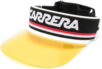 Carrera Sport Visor Zonnebril - unisex - Zonnebrillen - Geel - ONE Size - Accessoires