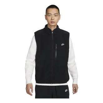 Nike Sportswear Club Winterized Vest Black FZ0895-010