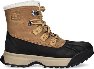 Sorel Stivali da trekking Scout 87 Lux WP LTHR 20 - Marrone