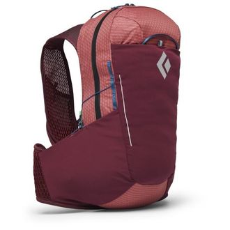 Black Diamond Pursuit 15 Wanderrucksack f&uuml;r Damen | rot