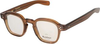 K&agrave;dor Duka Zonnebrillen - unisex - Zonnebrillen - Bruin - 46 MM - Accessoires
