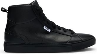 HUGO BOSS Uomo, Scarpe, Nero, 41 EU, new