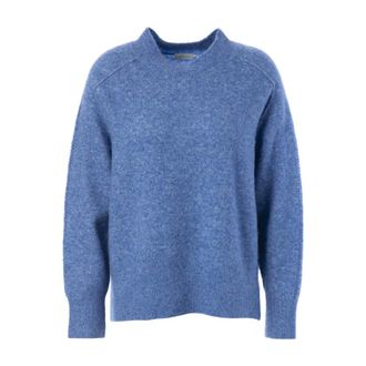 Jcsophie Dames, Truien, Blauw, Maat: L