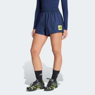 adidas Womens adidas EQT Shorts