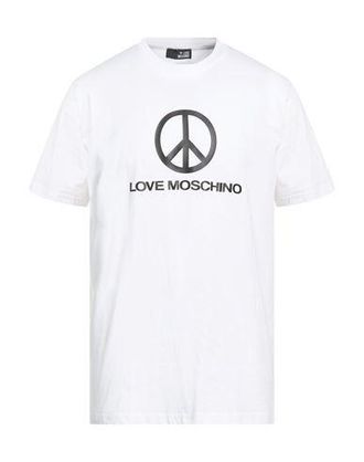 Love Moschino CAMISETAS Y TOPS - Camisetas en YOOX.COM