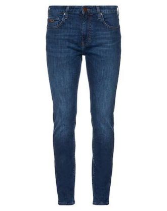 Emporio Armani BOTTOMWEAR - Jeans on YOOX.COM