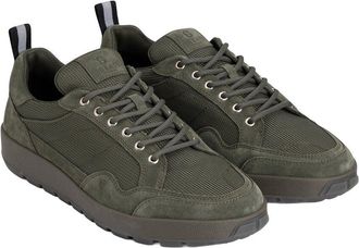 Greats Ravine Suede Sneaker