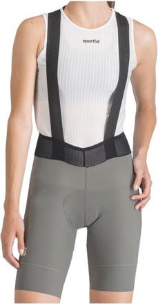 Sportful SRK Bibshort Velohose f&uuml;r Damen | grau