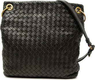 Bottega Veneta Pre-owned Bottega Veneta Nappa Intrecciato Crossbody Ladies H39GUD0Y28FTN25B