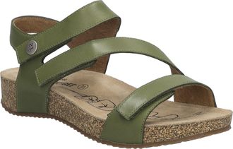 Josef Seibel Dames Sandaal Tonga 25 in beige