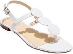 Jack Rogers Worth Slingback Sandal in White at Nordstrom Rack, Size 6.5