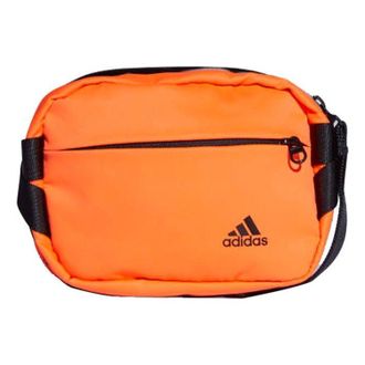 adidas (WMNS) adidas Small Crossbody Bag Orange H42544