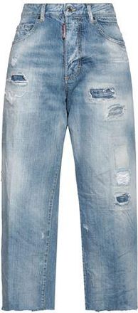 Dsquared2 BOTTOMWEAR - Jeans on YOOX.COM