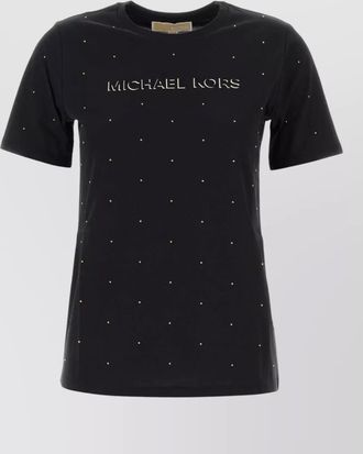 Michael Kors cotton t-shirt