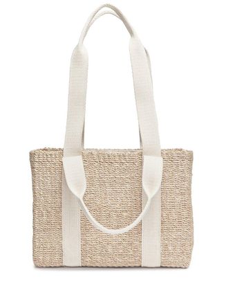 Kayu Cherry Mini Straw Tote