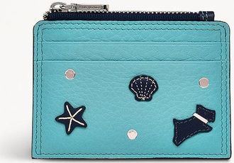 Radley London Maldives Small Coin Purse Starfish And Seashells AW25 Radley London