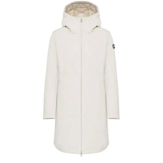 Colmar Dames, Mantels, Wit, Maat: 2XL Polyamide