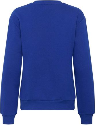 Kaffe Felpe - - Sweatshirts & Hoodies - Donna - Blu - L