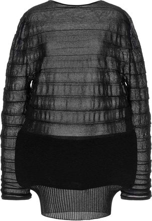 Issey Miyake Moving Knit Top