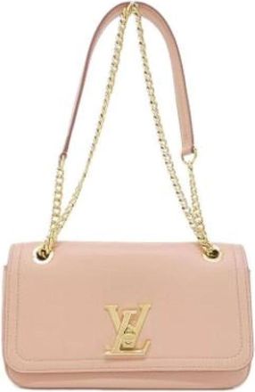 Louis Vuitton Borsa a spalla vintage Pre-owned - - Pre-owned - Donna - Rosa - ONE SIZE
