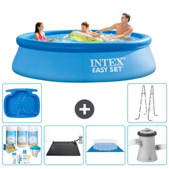 Intex Piscina Easy Set Redonda - 305x76 Cm - 7-piezas S20880