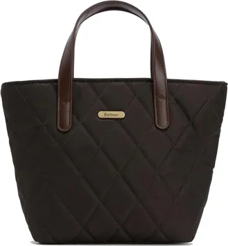 Barbour Donna, Borse, Verde, Taglia unica, new