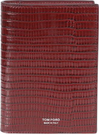 Tom Ford Hombre, Accesorios, Rojo, Talla: ONE Size