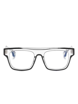 Blake Kuwahara Haussman glasses - Black