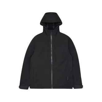 Rains SuvSoftsheJcket W3T1 Bck - - Jackets - Uomo - Nero - L