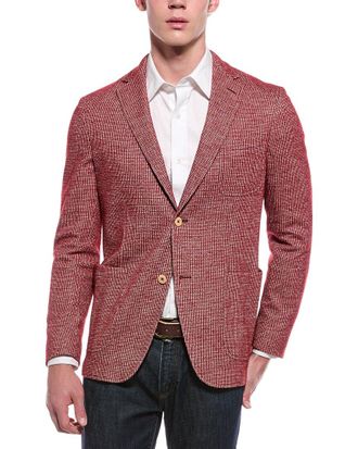 Slowear Slowear Virgin Wool-Blend Sportscoat