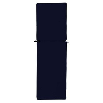 Ballard Designs Replacement Chaise Cushion - 25x80 - Fast Dry, Canvas Navy Sunbrella - Ballard Designs