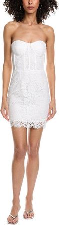 Generation Love Bambi Lace Bustier Dress