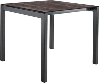 Schubiger M&ouml;bel Gartentisch Luzern Decor