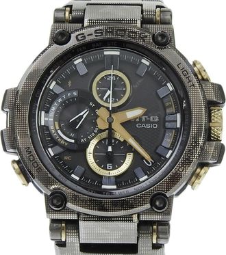 Casio G-Shock Stainless Steel (Pre-Owned)