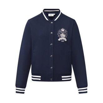 HV Polo Vest HVSAnneroos - Dames - Jassen - Blauw - Maat: M Poliester