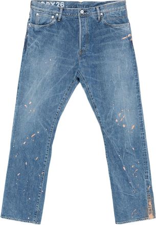 Visvim Social Sculpture Jeans - Mens - Cotton