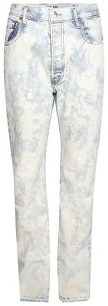 Gallery Dept. Gallery Dept Surf Side Wash 5001 Denim Jeans - Indigo/White