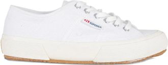 Superga Sneakers 2750 OG con applicazione - Bianco