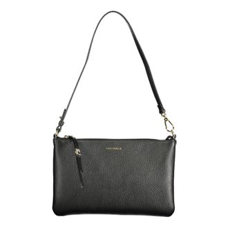 Coccinelle C-Easy Bag - Dames - Schoudertassen - Zwart - ONE Size - Tassen