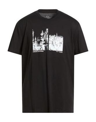 A|X Armani Exchange TOPWEAR - T-shirts on YOOX.COM